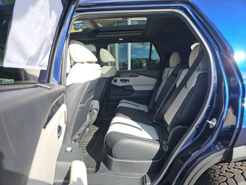 New 2026 Honda Passport TrailSport Elite image 8