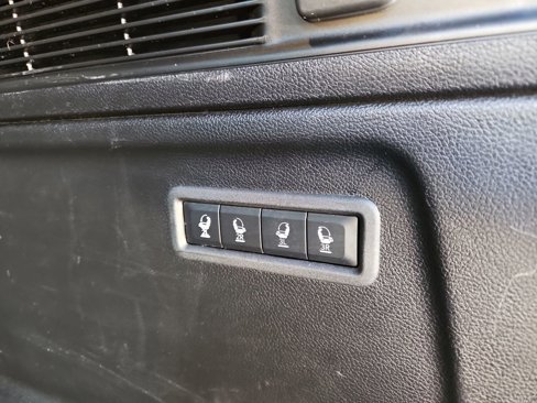 Used 2024 Jeep Wagoneer L Series III w/ Flexible Seating Group image 35