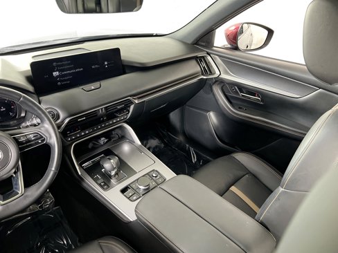 Used 2024 MAZDA CX-90 3.3 Turbo w/ Premium Plus Pkg image 22