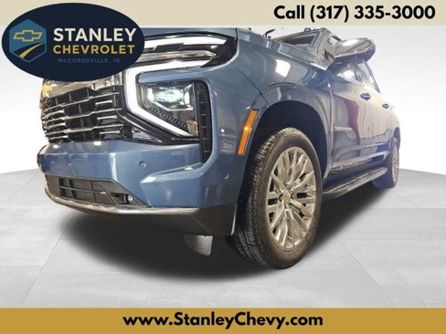 New 2026 Chevrolet Suburban Premier image 1