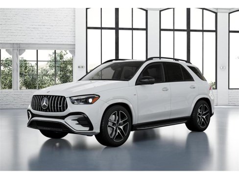 New 2026 Mercedes-Benz GLE 53 AMG 4MATIC image 39