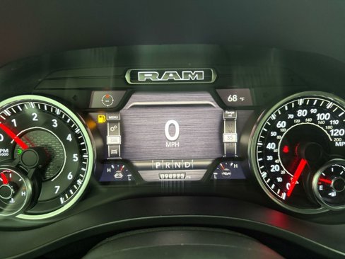 Used 2020 RAM 1500 Big Horn image 17