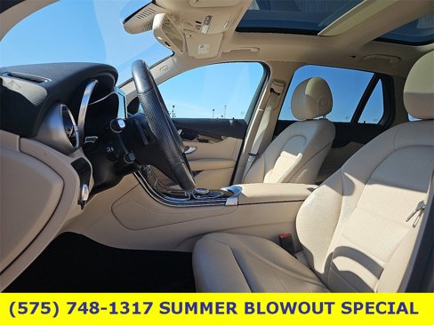 Used 2018 Mercedes-Benz GLC 350e 4MATIC image 15