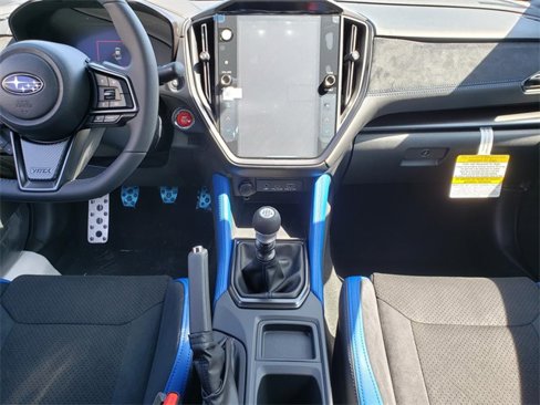 New 2025 Subaru WRX tS image 8