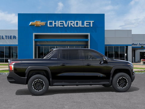 New 2026 Chevrolet Silverado EV Trail Boss image 5
