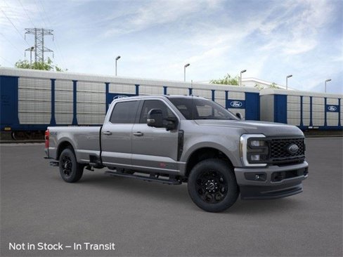 New 2025 Ford F350 Lariat w/ Lariat Ultimate Package image 11