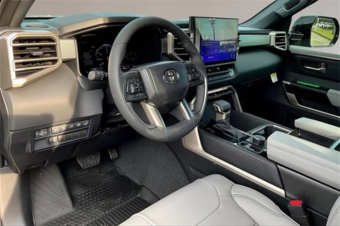 New 2026 Toyota Tundra Limited image 6