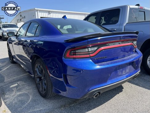 Used 2022 Dodge Charger GT w/ Plus Group image 4