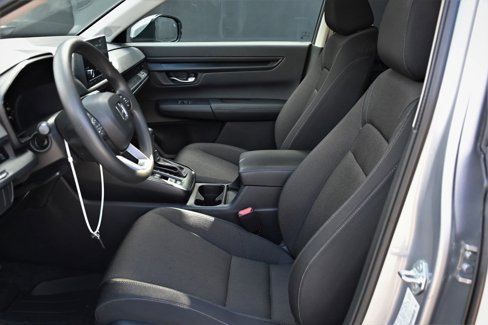 Used 2025 Honda CR-V EX image 16