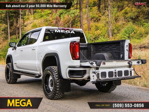 Used 2022 GMC Sierra 1500 AT4 image 15