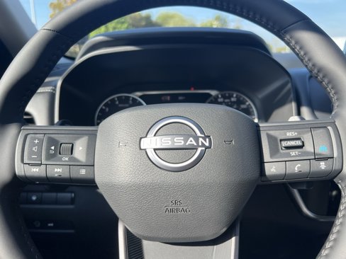 New 2026 Nissan Rogue SV image 16