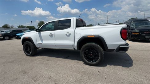 New 2025 GMC Canyon AT4 image 6