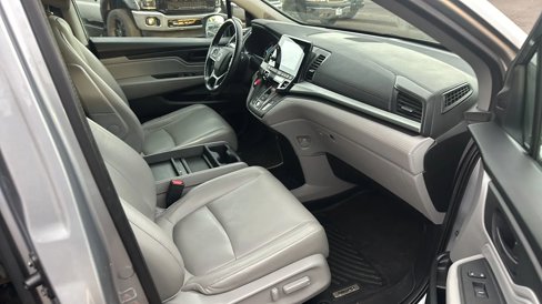 Used 2018 Honda Odyssey EX-L image 15