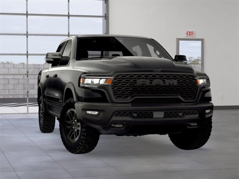 New 2026 RAM 1500 Rebel w/ Rebel Level 2 Equipment Group image 8