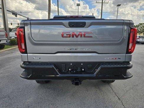 New 2026 GMC Sierra 1500 AT4X image 4
