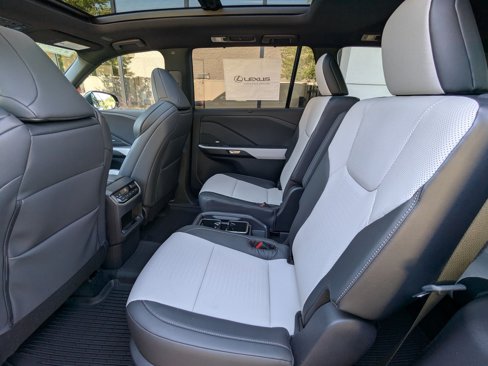 New 2026 Lexus TX 350 AWD image 23