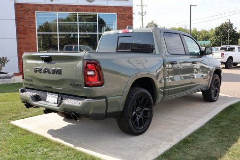 New 2026 RAM 1500 Laramie image 37