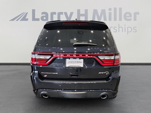 New 2025 Dodge Durango SRT Hellcat image 4