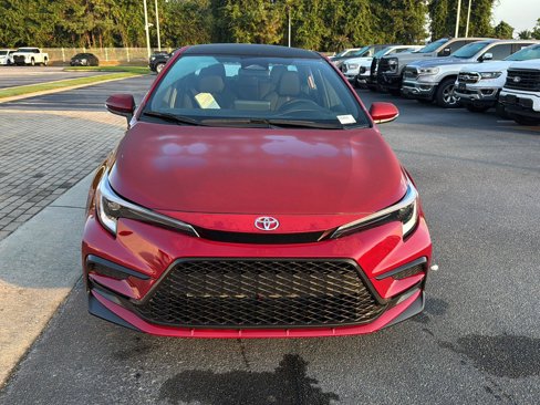 New 2026 Toyota Corolla SE image 7