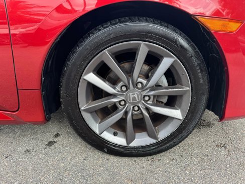 Used 2020 Honda Civic EX image 21
