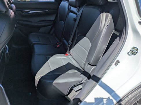 Used 2024 INFINITI QX55 Luxe image 26