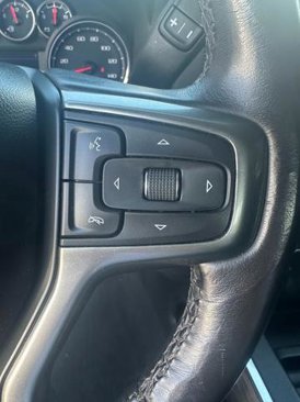 Used 2020 Chevrolet Silverado 1500 RST image 16