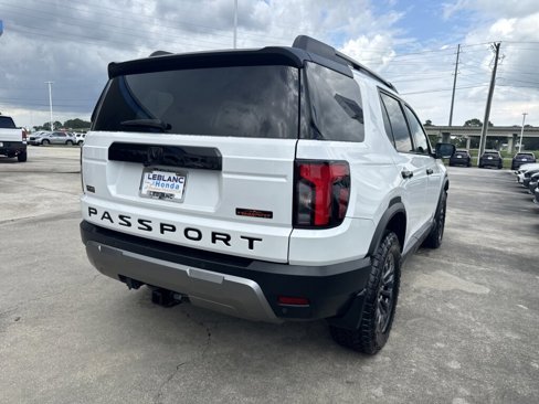 Certified 2026 Honda Passport TrailSport image 5