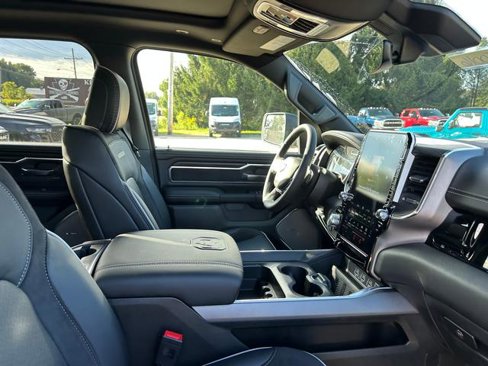 New 2026 RAM 1500 Laramie w/ Night Edition image 23
