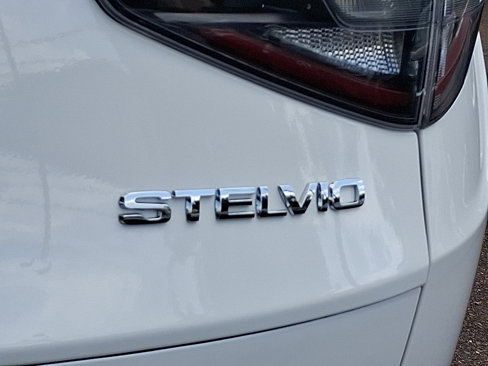 New 2025 Alfa Romeo Stelvio Tributo Italiano w/ Driving Assist Package image 26