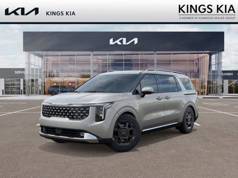 New 2026 Kia Carnival SX image 1