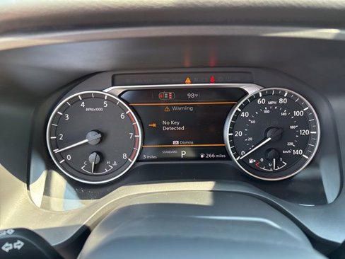 New 2026 Nissan Rogue SV image 14