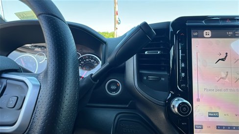 New 2026 RAM 2500 Tradesman image 24