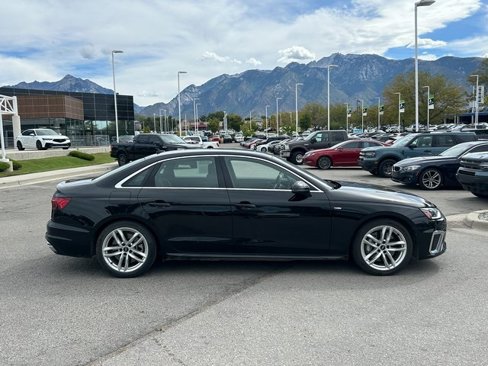 Used 2024 Audi A4 2.0T Premium Plus image 2