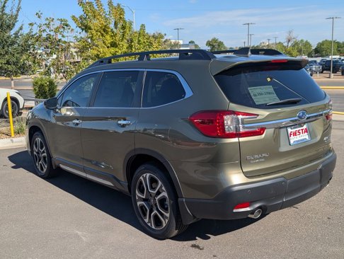 New 2025 Subaru Ascent Touring image 7