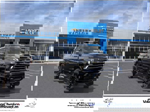 New 2025 Chevrolet Silverado 2500 High Country image 1