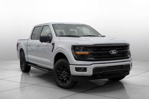 New 2025 Ford F150 XLT w/ Equipment Group 302A MID image 2