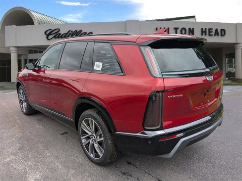 New 2026 Cadillac Vistiq Sport image 4