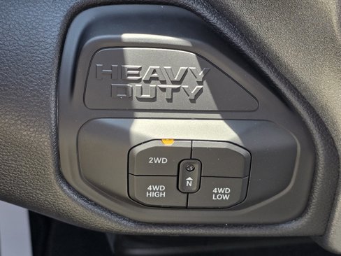 New 2025 RAM 2500 Tradesman image 16