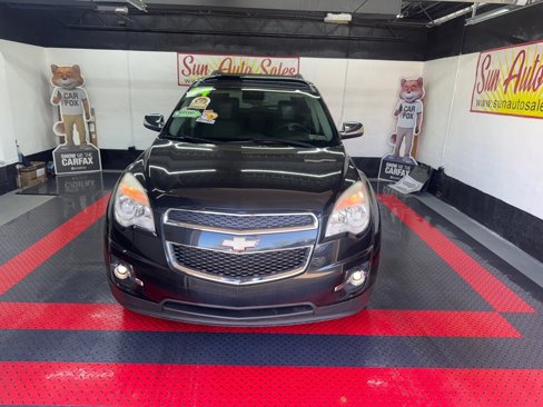 Used 2014 Chevrolet Equinox LT image 15