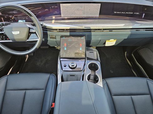 New 2026 Cadillac Escalade IQL Sport 2 w/ LPO, ONYX Package image 16