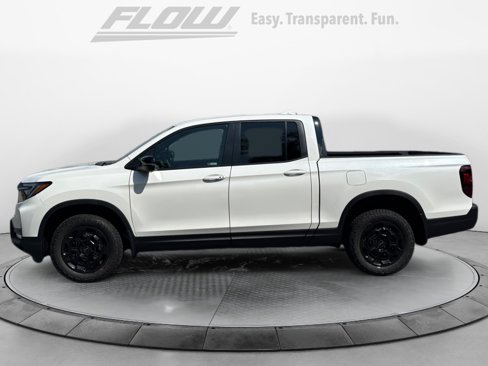 New 2026 Honda Ridgeline TrailSport+ image 4