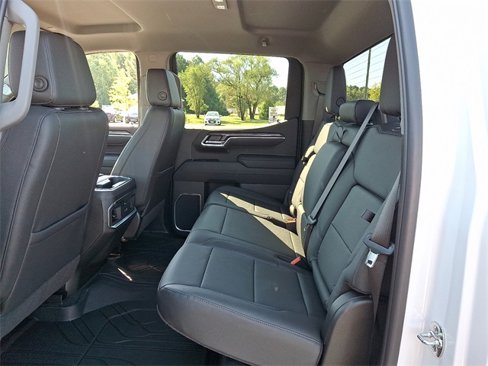 New 2026 Chevrolet Silverado 1500 LTZ image 7