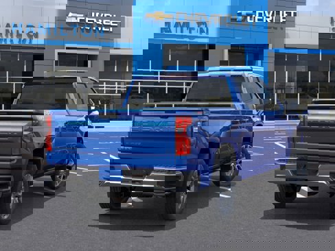 New 2026 Chevrolet Silverado 1500 LT image 4