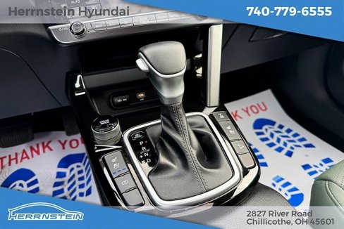 Used 2024 Kia Seltos SX w/ SX Sunroof Package image 11