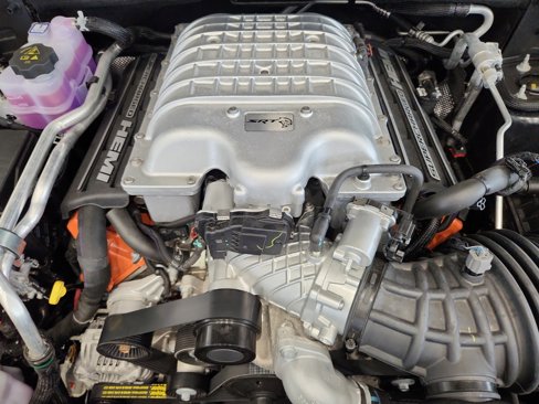 New 2025 Dodge Durango SRT Hellcat image 22