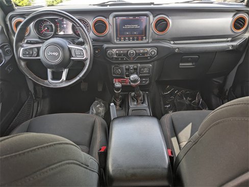 Used 2022 Jeep Gladiator Mojave w/ LED Lighting Group image 17