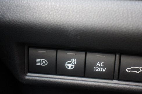 New 2025 Toyota Grand Highlander AWD Hybrid image 12