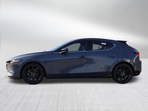 New 2026 MAZDA MAZDA3 Carbon w/ Appearance Package image 4