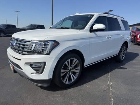 Used 2021 Ford Expedition Limited image 1