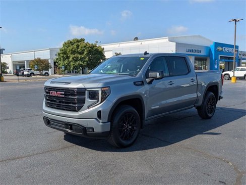 New 2026 GMC Sierra 1500 Elevation w/ Elevation Premium Package image 7